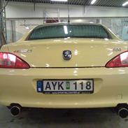 Peugeot 406 Coupe