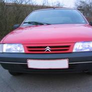 Citroën ZX (Solgt)