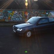 Ford Fiesta 1.8 sport