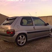 Citroën Saxo VTS - solgt