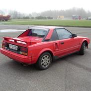 Toyota Mr2 aw11 SOLGT