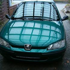 Peugeot 106 1.4i Zen