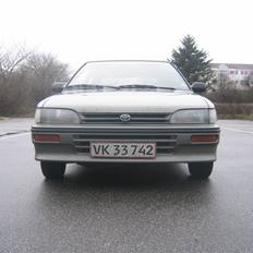 Toyota corolla  *solgt*