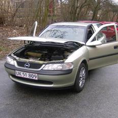 Opel vectra b #SOLGT#