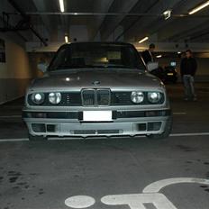 BMW 325i (Baneracer)(SOLGT)