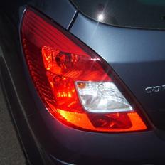 Opel corsa D enjoy SOLGT