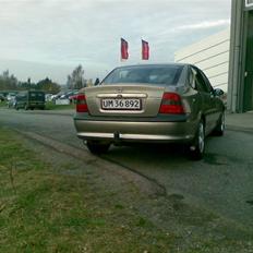 Opel vectra b 1,8 16v solgt!