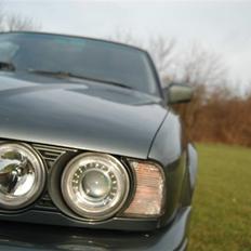 BMW 520i (Solgt)