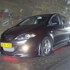 Seat Altea 2,0 TDI DSG (solgt)