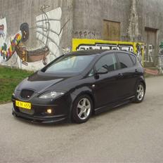Seat Altea 2,0 TDI DSG (solgt)