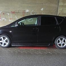 Seat Altea 2,0 TDI DSG (solgt)