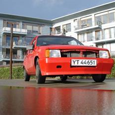 Opel Corsa A