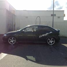 Opel Astra G