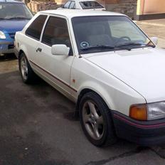 Ford escort solgt