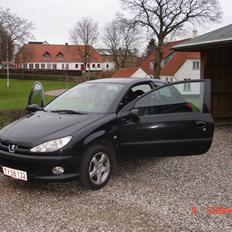Peugeot 206 2,0 Gti Solgt