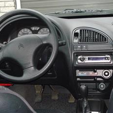 Citroën Saxo 1.4i *totalskadet*