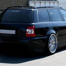 Audi A4 Avant 1,9 TDI