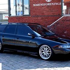 Audi A4 Avant 1,9 TDI