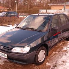 Peugeot 306 XR 1.6 - SOLGT