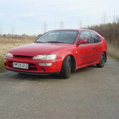 Toyota corolla gsi (solgt)