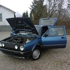 VW golf 2 *Solgt*