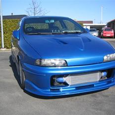 Fiat bravo  projekt  (SOLGT)