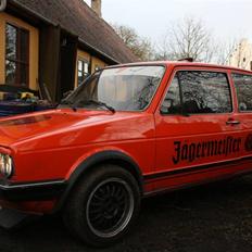 VW golf 1 1.6  (Solgt)