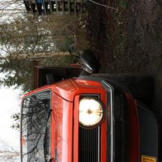 VW golf 1 1.6  (Solgt)