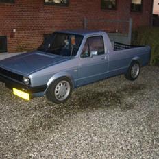 VW Caddy (solgt)