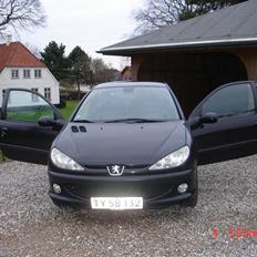 Peugeot 206 2,0 Gti Solgt