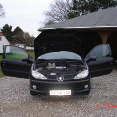 Peugeot 206 2,0 Gti Solgt