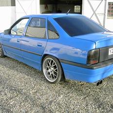 Opel Vectra AX 2000 16V solgt