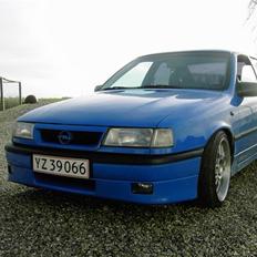 Opel Vectra AX 2000 16V solgt