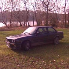 BMW 320 i e30 SOLGT