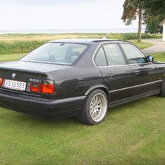 BMW 525i aut. SOLGT