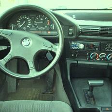 BMW 525i aut. SOLGT