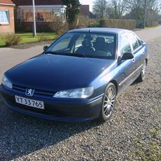 Peugeot 406 SOLGT