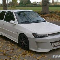 Peugeot 306 Den Hvide Løve