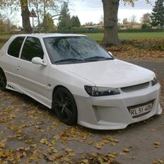 Peugeot 306 Den Hvide Løve