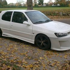 Peugeot 306 Den Hvide Løve