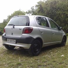 Toyota Yaris 1.4 D-4D