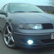 Seat toledo