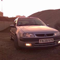 Citroën Saxo VTS - solgt