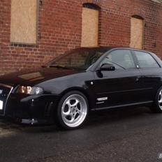 Audi A3 1,8 Turbo  Solgt