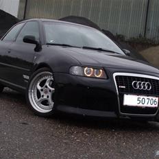 Audi A3 1,8 Turbo  Solgt
