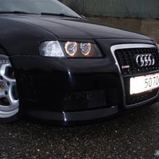 Audi A3 1,8 Turbo  Solgt