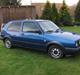 VW golf 2 *Solgt*