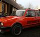VW golf 1 1.6  (Solgt)