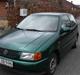 VW polo 6n SOLGT