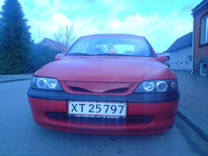 Opel vectra b (solgt) billede 7